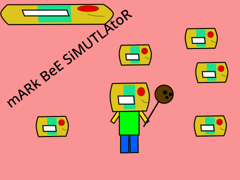 mARk BeE SiMULAToR