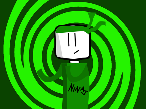 PfP/art for -TheGreenNinja-