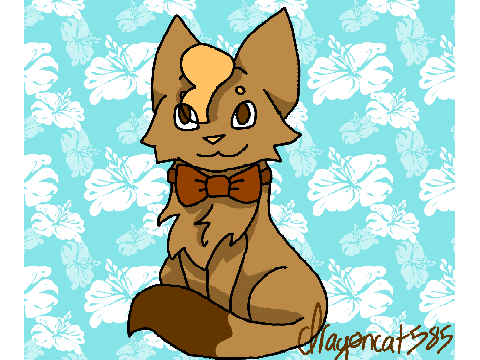Art Trade for PepperPawz 