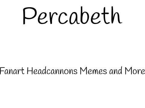 Percabeth Fanart Headcannons Memes and More!