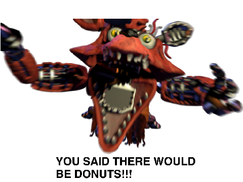 Funny Foxy