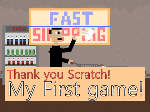 Releasing my First Game! (Thanks Scratch!)