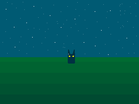 god of the night sky