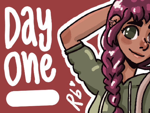 OC Challenge - Day One