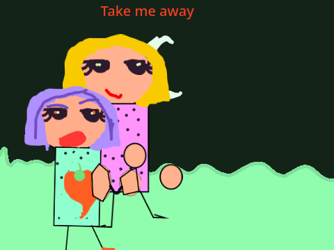Take Me Away MAP Part 1