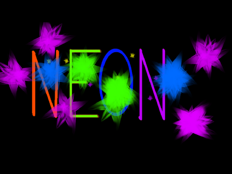 the neon square|99% pen  platformer mobile friendly