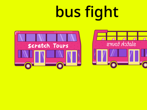 Bus fight