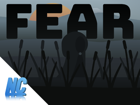 FEAR.