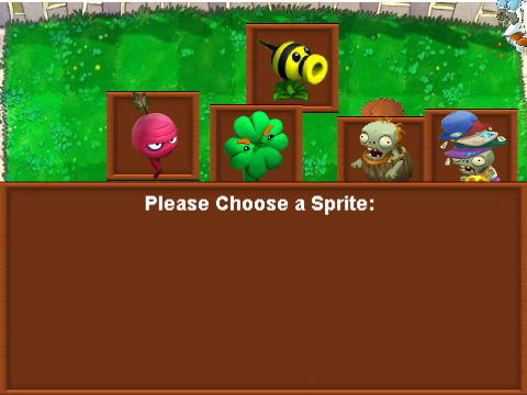 Plants vs. Zombies Scene Creator  remix remix