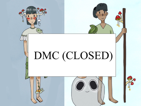 Forest DMC [CLOSED]