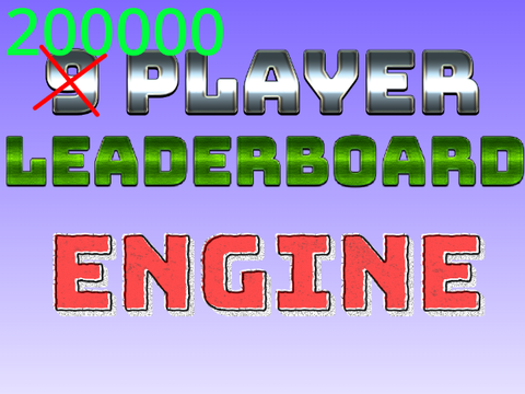 200000 values Leaderboard Engine