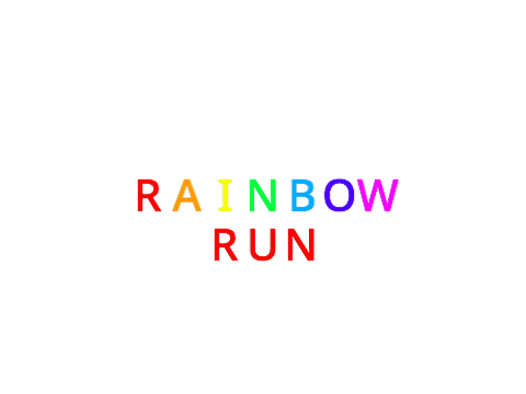 Rainbow Run