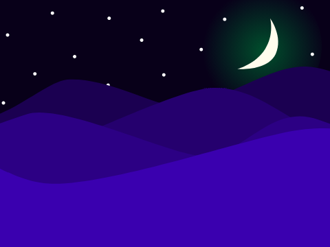 Night - A Parallax