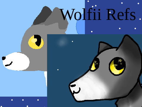 Wolfii- Refs