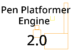 Pen Platformer Engine 2.0
