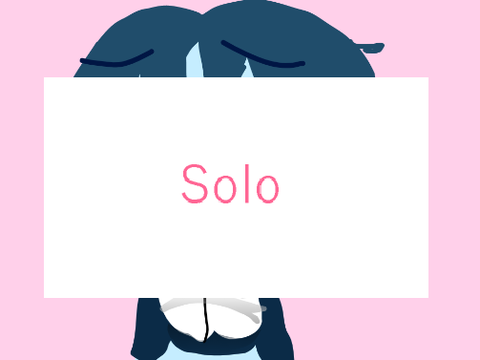 solo // meme // Bubble Girl// BNHA