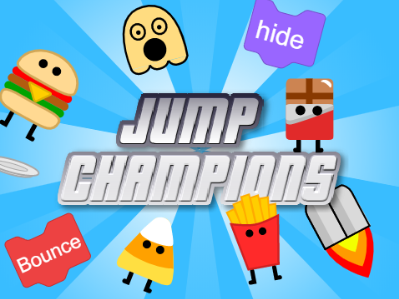 Jump Champions!