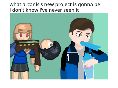 no context