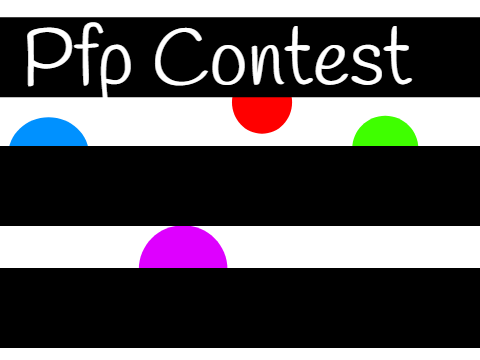 PFP Contest {CLOSED}