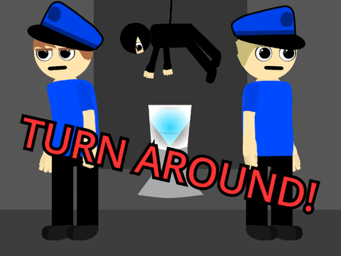 Turn Around | Animation