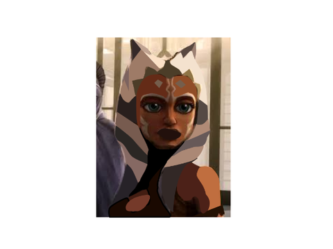 Ahsoka Blockshade