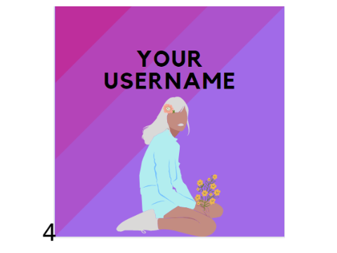 pfp templates