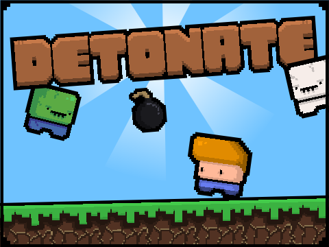 Detonate