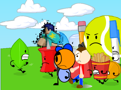 Add yourself to chase and beat up Leafy remix remix