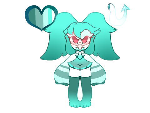 Sewer Rat Lord’s cousin, Tetri