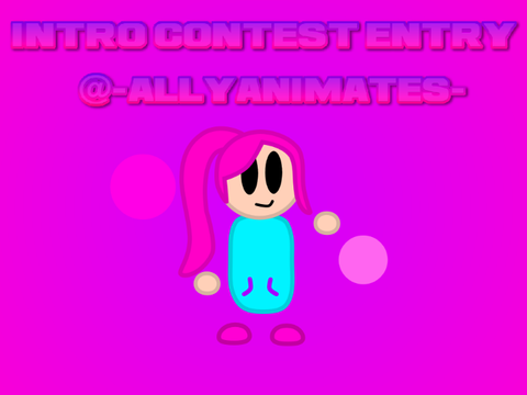 intro contest entry