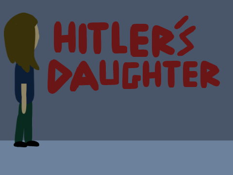 Hitler's Daughter - Illustrator/Connector - Short Animation