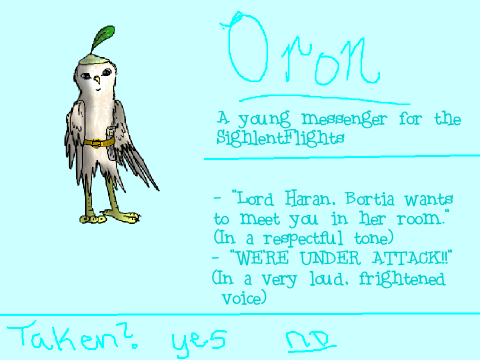 Prologue for Flight of the Embers Auditions remix