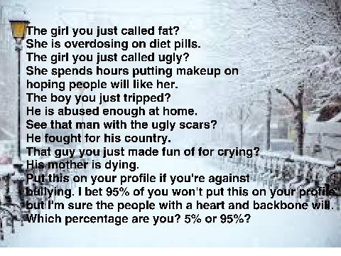 ||REMIX THIS PLEASE ||Stop Bullying||
