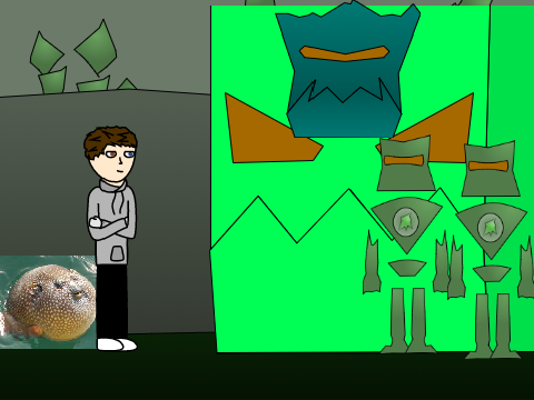 Ren and Larry vs. The Maelstrom [1]