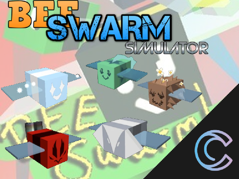 Bee Swarm Simulator Fan Art