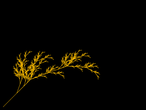 Fractal Plant