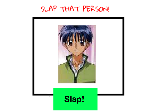 Slap Chiaki!