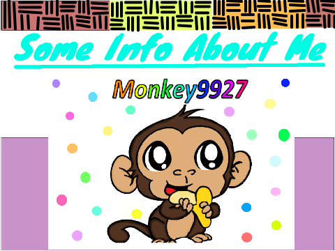 Monkey9927's Scratch Journey