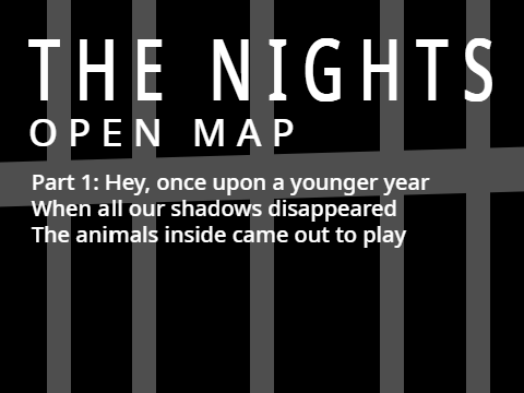 The Night MAP part (open)