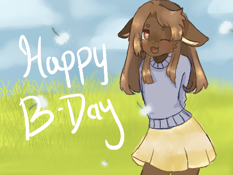 ☆ Birthday DMCE 