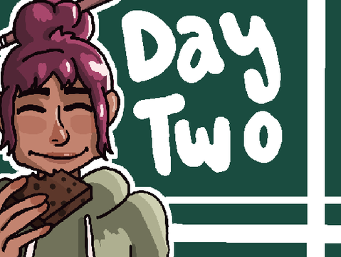 OC Challenge - Day Two