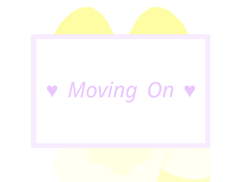 ⊹ Moving On ☺ Original Meme ⊹