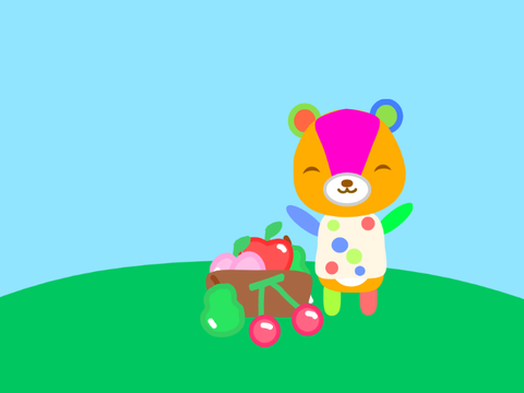 Animal Crossing - Catch Game remix