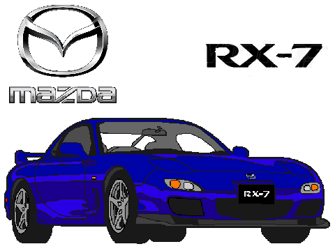 2002 Mazda RX-7 (FD) Spirit R