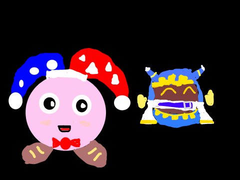 Marx and Magolor