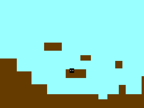 How to Make a Platformer