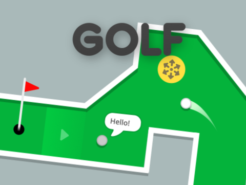 Mini Golf Online!     #StratfordJames