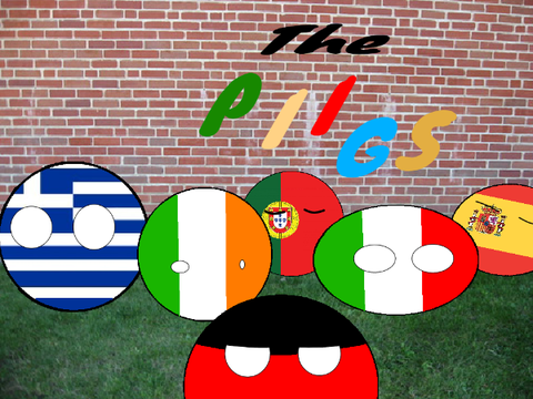 The PIIGS