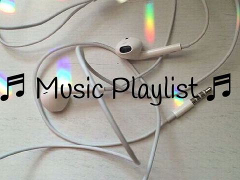 ♬ my music playlist ♬
