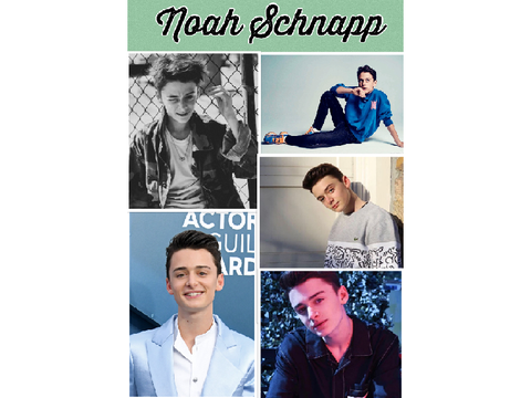 ✧ Noah ✧